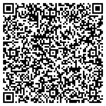 QR-код с контактной информацией организации ООО "МИР НА ЛАДОНИ"