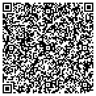 QR-код с контактной информацией организации Фрунзенская инспекция госстраха города Алматы