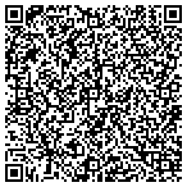 QR-код с контактной информацией организации ООО Ветеринарная клиника  "Друг"