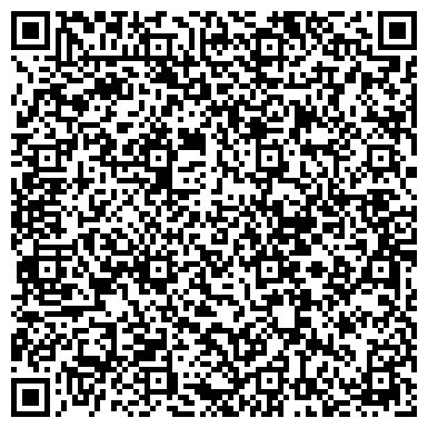 QR-код с контактной информацией организации " Кафе Путешествий"