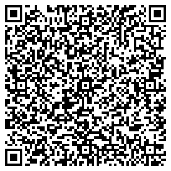 QR-код с контактной информацией организации ООО " Гран-При"