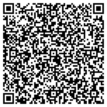 QR-код с контактной информацией организации ООО «МЕТТА»