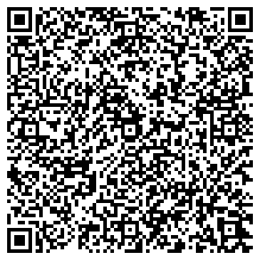 QR-код с контактной информацией организации ООО Фабрика рекламы "Мега"