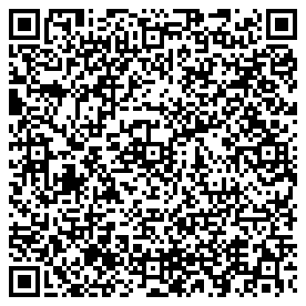 QR-код с контактной информацией организации ООО "ЭВ-Лизинг"