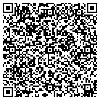 QR-код с контактной информацией организации Самарский клуб цветоводов