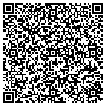 QR-код с контактной информацией организации Салоны Саратова