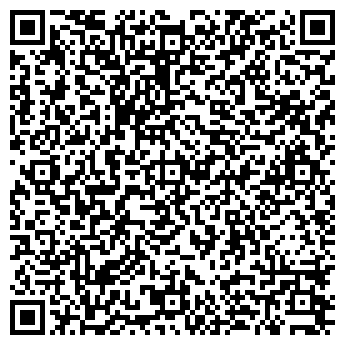 QR-код с контактной информацией организации ООО Декор