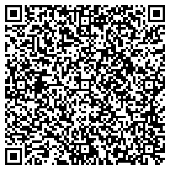 QR-код с контактной информацией организации ООО "Фрези Грант"