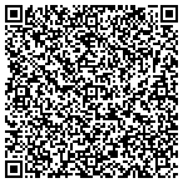 QR-код с контактной информацией организации ООО Типография "АПЕЛЬСИН"