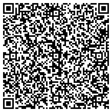 QR-код с контактной информацией организации Салон "Двери,Окна,Жалюзи"