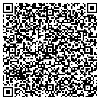QR-код с контактной информацией организации ИП "Линзы Life"