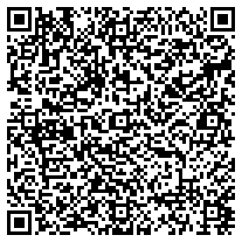 QR-код с контактной информацией организации Мобиус