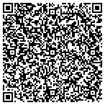 QR-код с контактной информацией организации Цветы в Губернском