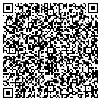 QR-код с контактной информацией организации ИП Бурдинский Четвероногий Бродвей