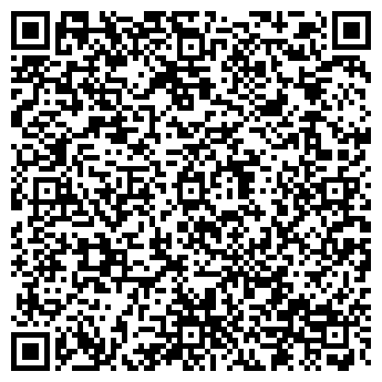 QR-код с контактной информацией организации ЗарницаКлаб