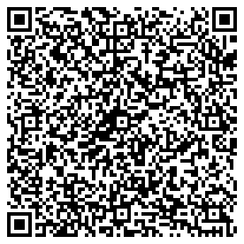 QR-код с контактной информацией организации ООО Салон красоты «Лиса»