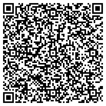 QR-код с контактной информацией организации ООО ТЭК Тайм