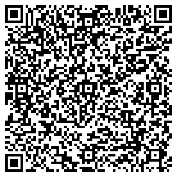 QR-код с контактной информацией организации ИП Плазум