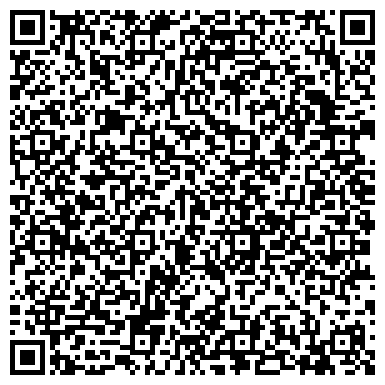 QR-код с контактной информацией организации ООО "Три Пуфика"