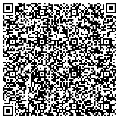 QR-код с контактной информацией организации ИП Студия экодизайна "Подмосковный Оазис"