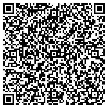 QR-код с контактной информацией организации ООО КВИСНА
