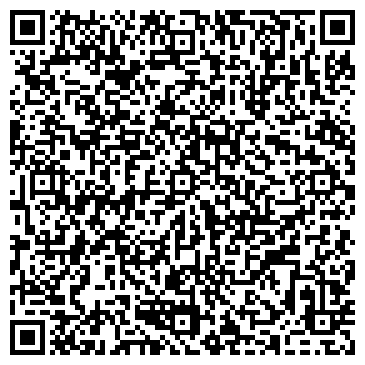 QR-код с контактной информацией организации ООО Душевые кабины