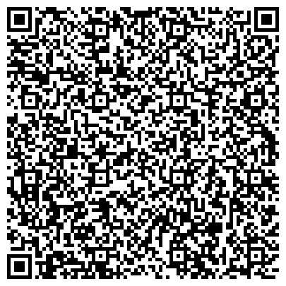 QR-код с контактной информацией организации муниципальное учреждение Тихвинская центрлизованная библиотечня система