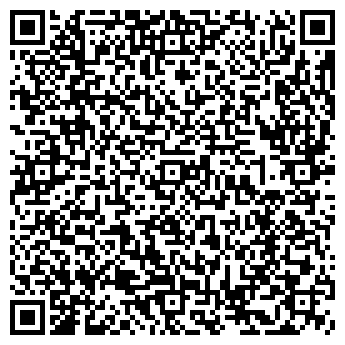 QR-код с контактной информацией организации ООО "Аква"