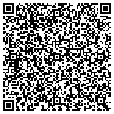 QR-код с контактной информацией организации ИП Фитнес клуб "7 SkY"