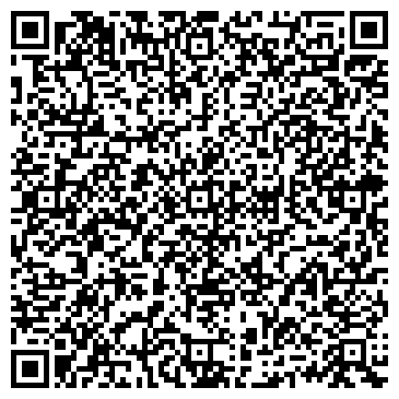 QR-код с контактной информацией организации ИП Агентство недвижимости "ТЕРРА"