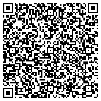 QR-код с контактной информацией организации ООО БашРезина