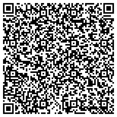 QR-код с контактной информацией организации ООО салон кожи и меха MONDIAL