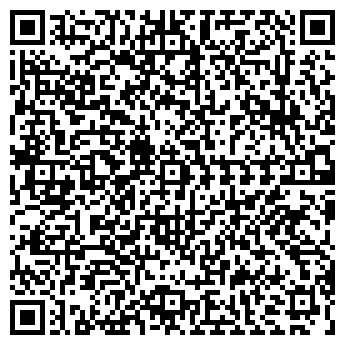 QR-код с контактной информацией организации УНИВЕРСАМ