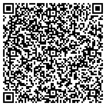 QR-код с контактной информацией организации ООО "ТехКор"