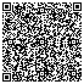 QR-код с контактной информацией организации ПРОДУКТЫ