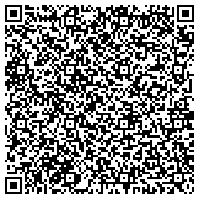 QR-код с контактной информацией организации НОУ Детский развивающий центр Бемби