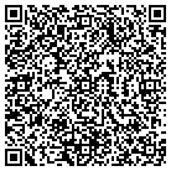 QR-код с контактной информацией организации ПРОДУКТЫ