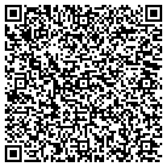 QR-код с контактной информацией организации ООО АВС