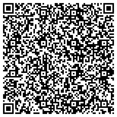 QR-код с контактной информацией организации Салон красоты "Кристина"