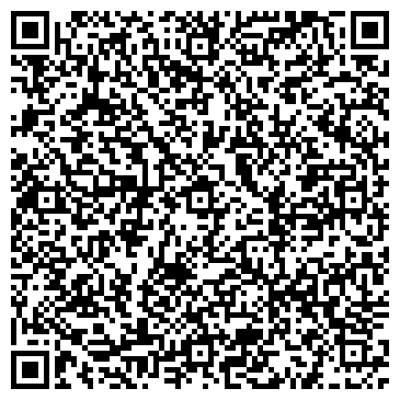 QR-код с контактной информацией организации ИП салон красоты "МАКСИ"