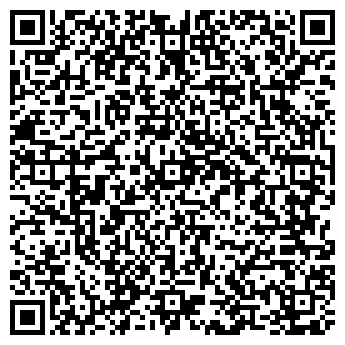 QR-код с контактной информацией организации ООО Новая мебель