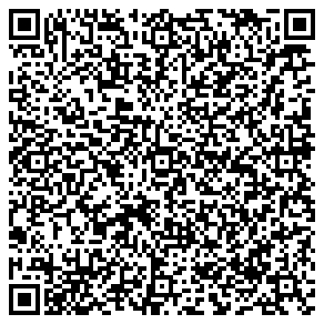 QR-код с контактной информацией организации ИП Арт студия "Фишка"
