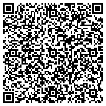 QR-код с контактной информацией организации ЗАО Панорама