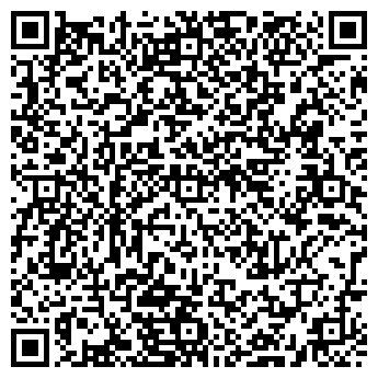 QR-код с контактной информацией организации ООО "Тур клуб"