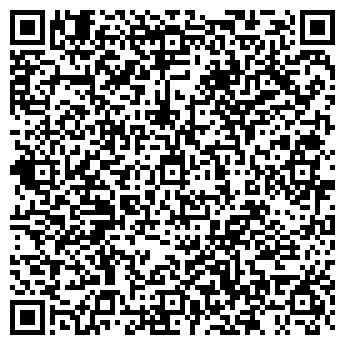 QR-код с контактной информацией организации ИП Лангопедия