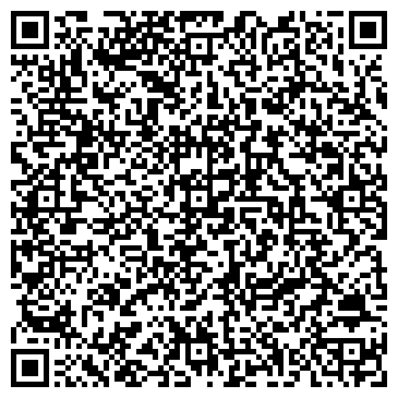 QR-код с контактной информацией организации ООО Точка Точка Запятая