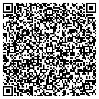 QR-код с контактной информацией организации ООО Чингиз