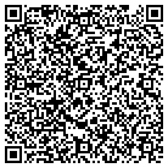 QR-код с контактной информацией организации Пестрая лента