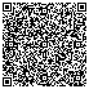 QR-код с контактной информацией организации ООО «МетСнаб»