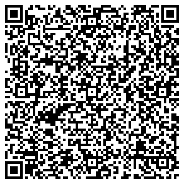 QR-код с контактной информацией организации ООО Цветочный двор
